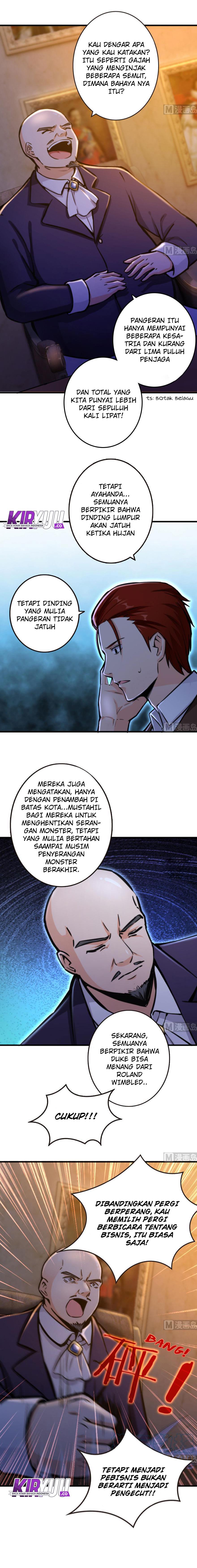 Release That Witch Chapter 74 Gambar 8