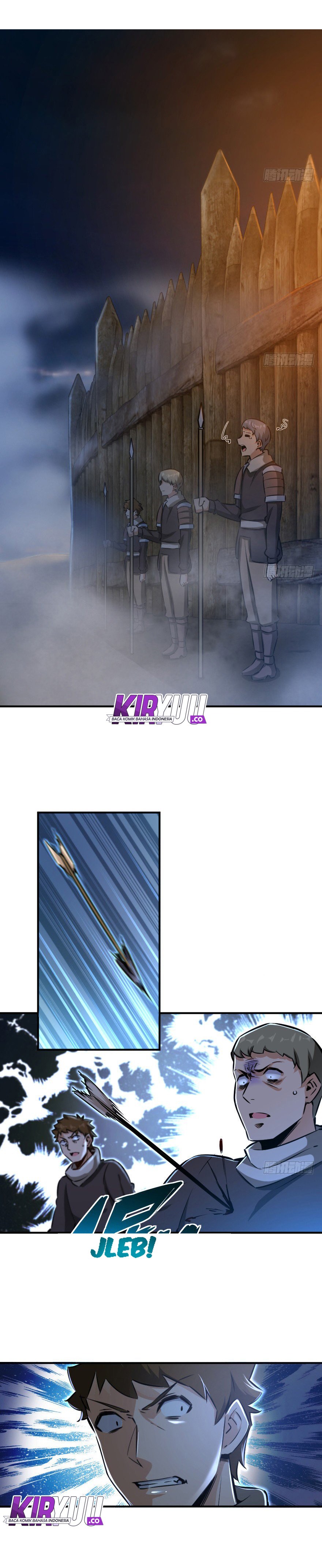 Release That Witch Chapter 80 Gambar 3