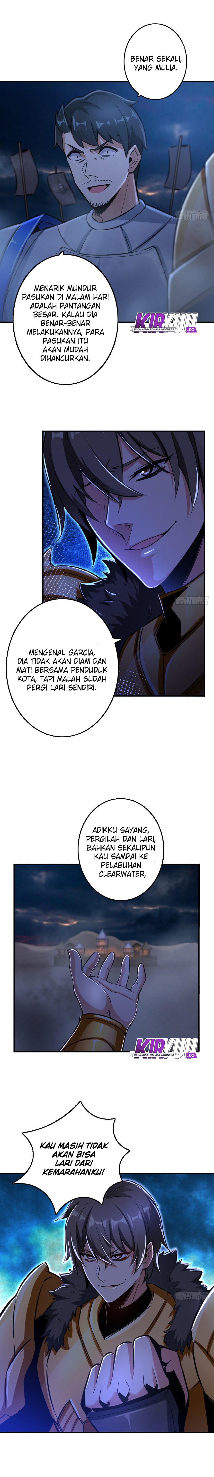 Release That Witch Chapter 80 Gambar 6