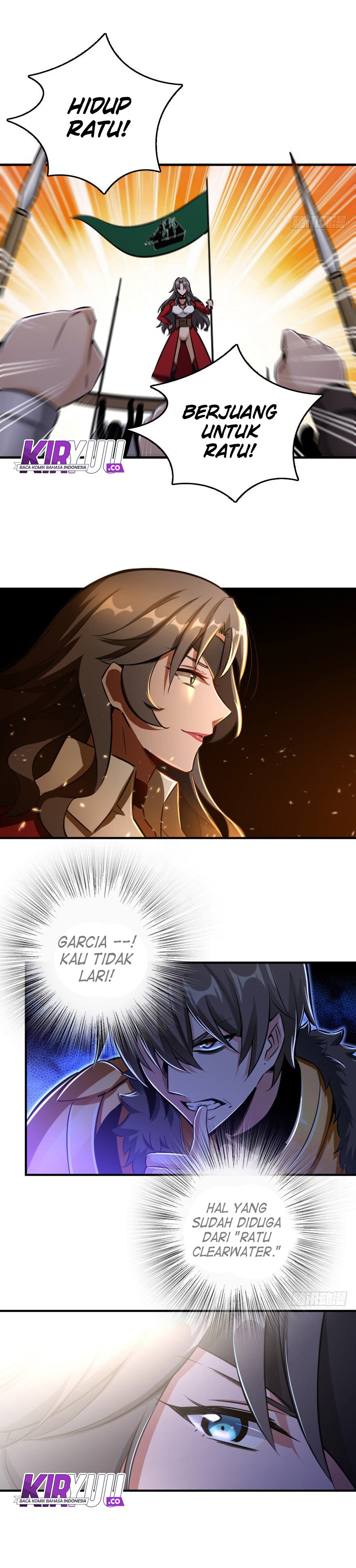 Release That Witch Chapter 80 Gambar 11
