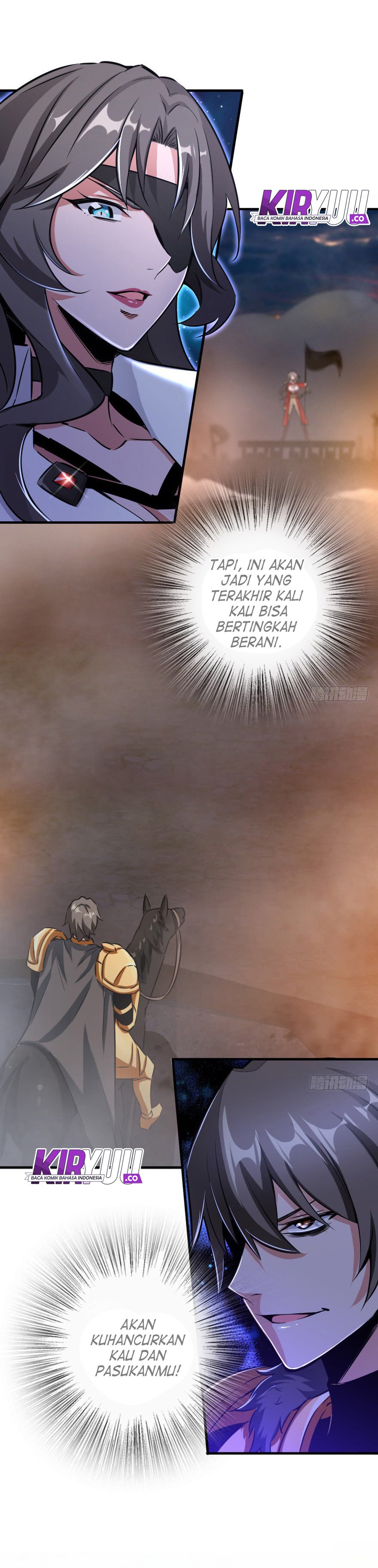 Release That Witch Chapter 80 Gambar 12
