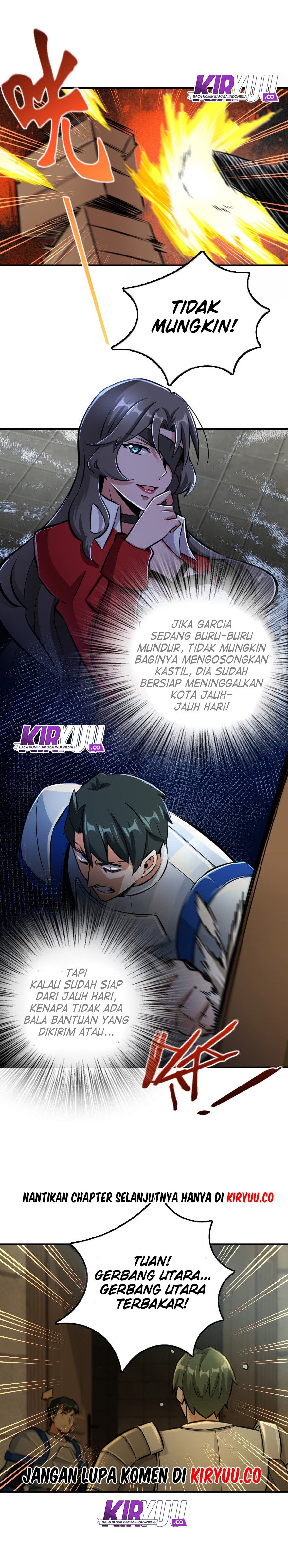 Release That Witch Chapter 80 Gambar 16