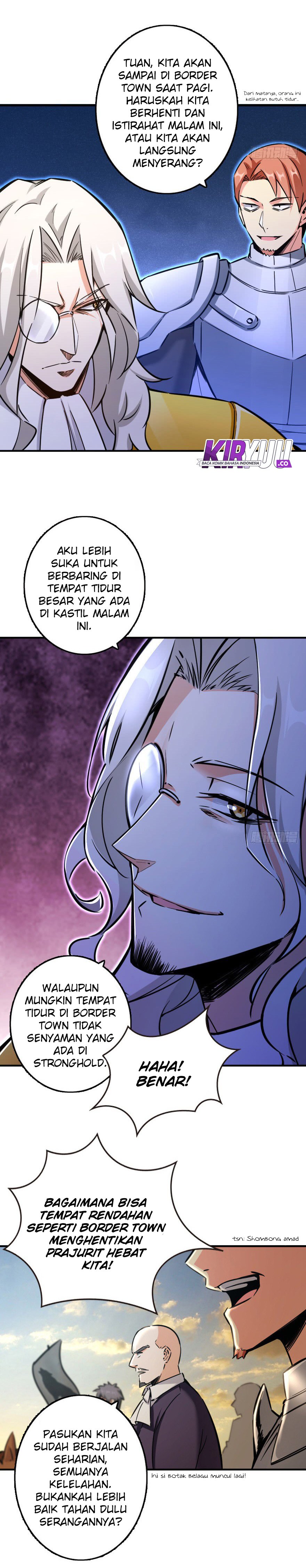 Release That Witch Chapter 82 Gambar 4