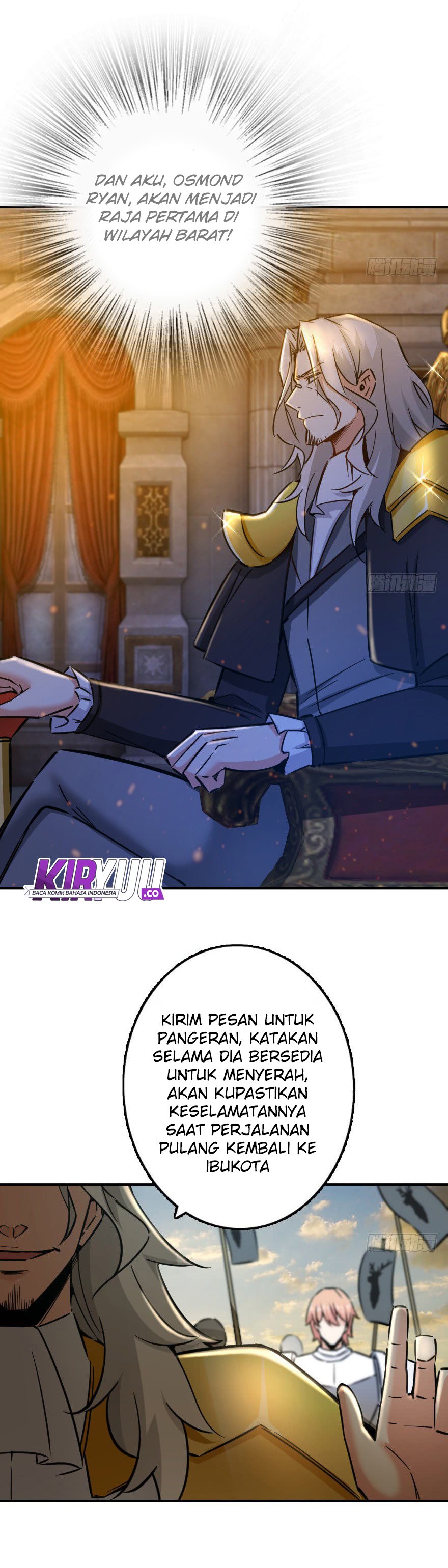 Release That Witch Chapter 82 Gambar 6