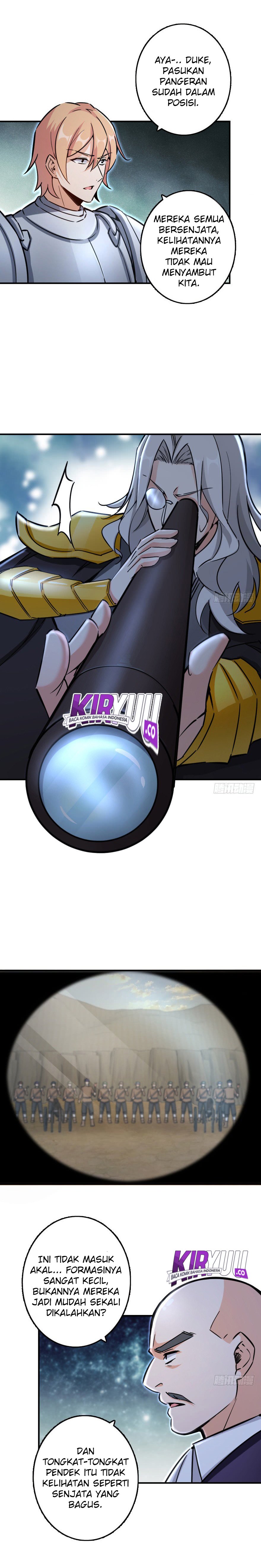Release That Witch Chapter 82 Gambar 7