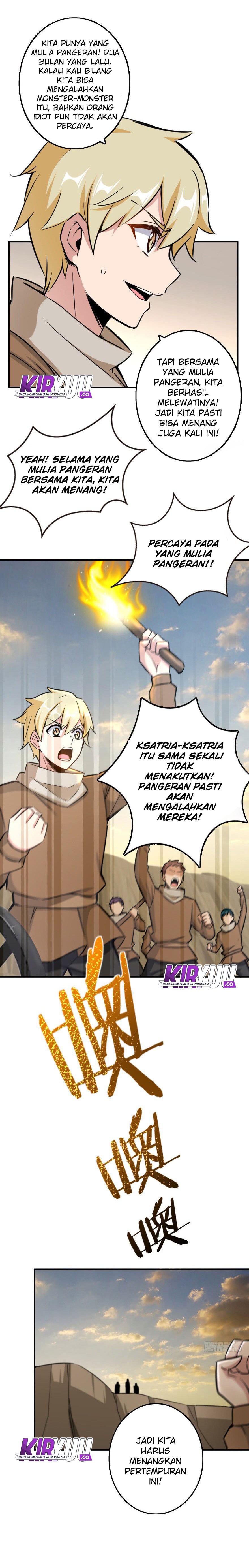Release That Witch Chapter 82 Gambar 10