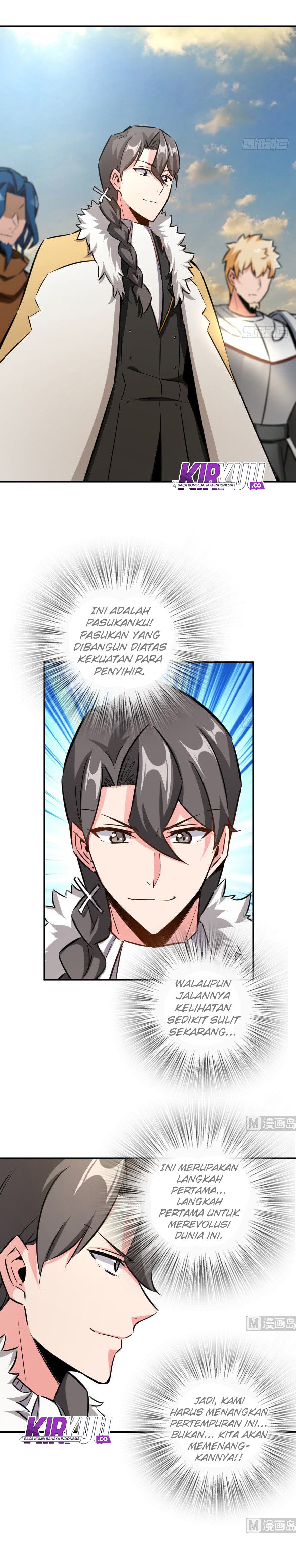 Release That Witch Chapter 82 Gambar 11