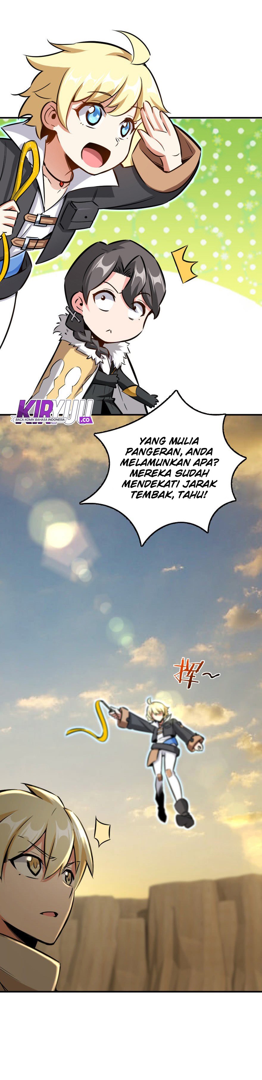 Release That Witch Chapter 82 Gambar 12