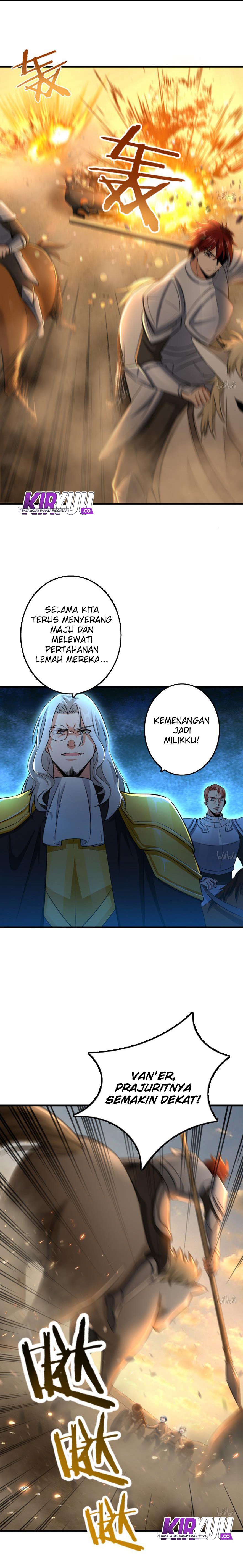 Release That Witch Chapter 83 Gambar 3
