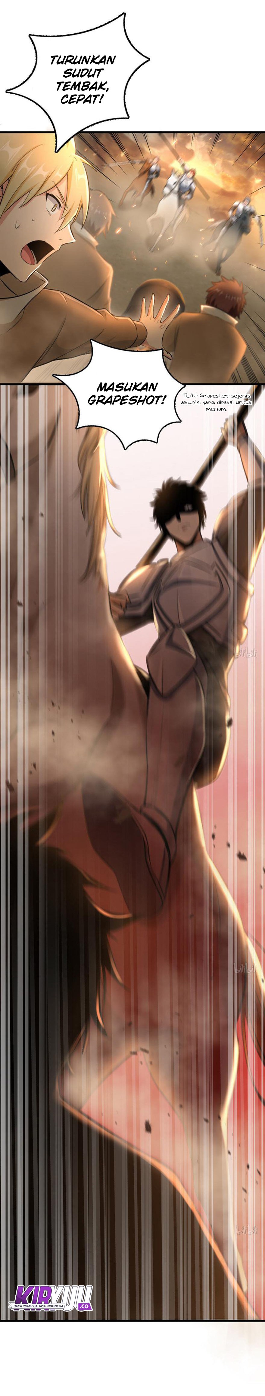 Release That Witch Chapter 83 Gambar 4