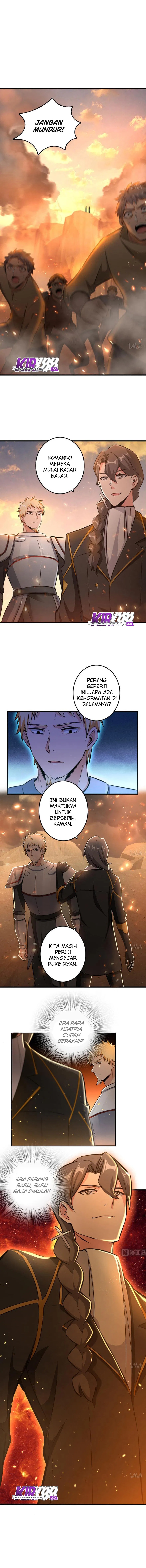 Release That Witch Chapter 83 Gambar 9