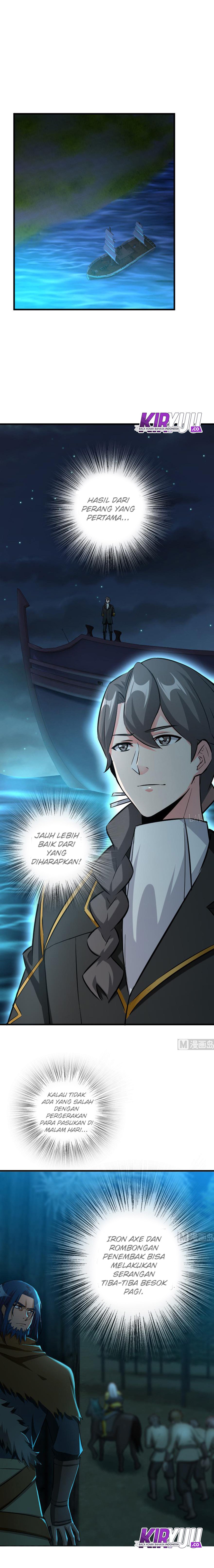 Release That Witch Chapter 83 Gambar 10