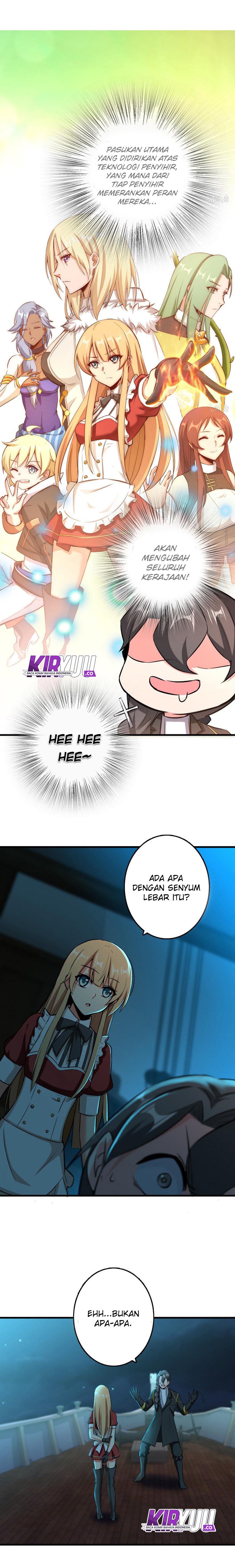 Release That Witch Chapter 83 Gambar 11