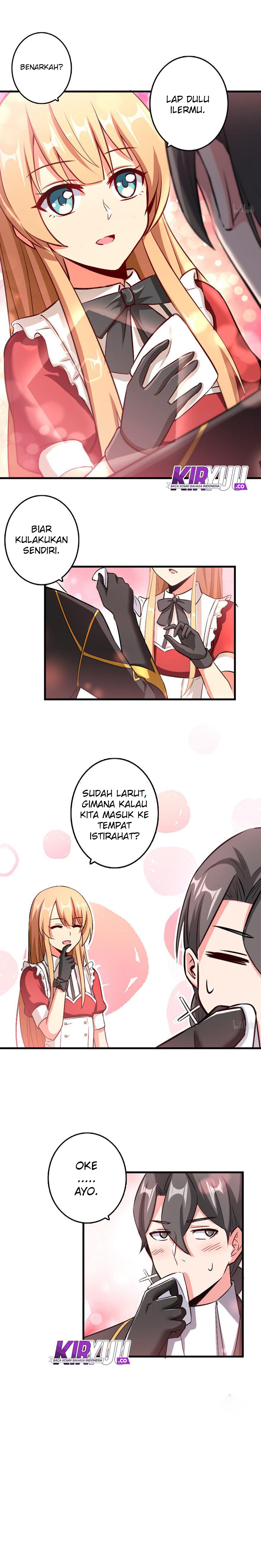 Release That Witch Chapter 83 Gambar 12