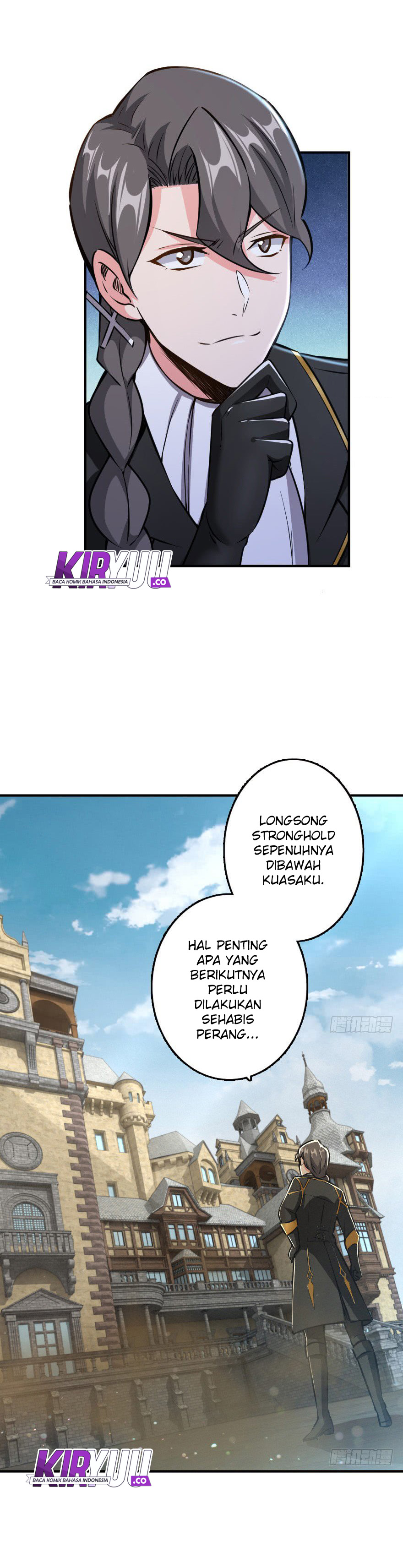 Release That Witch Chapter 85 Gambar 4
