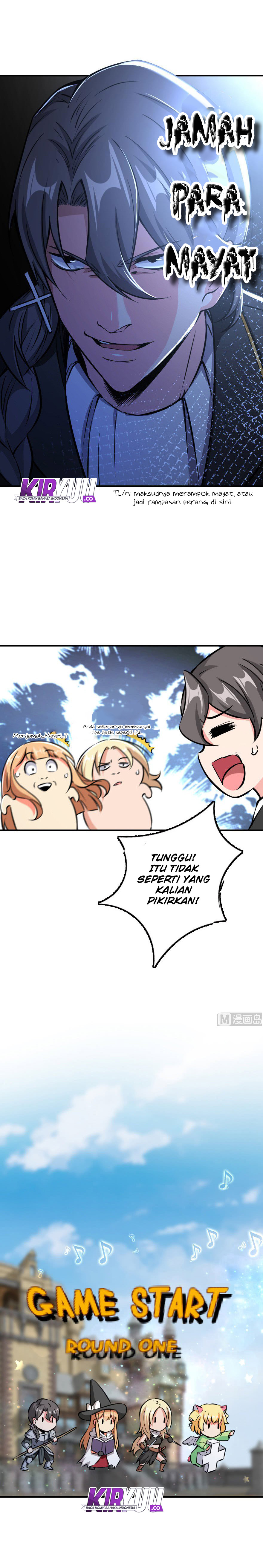 Release That Witch Chapter 85 Gambar 5