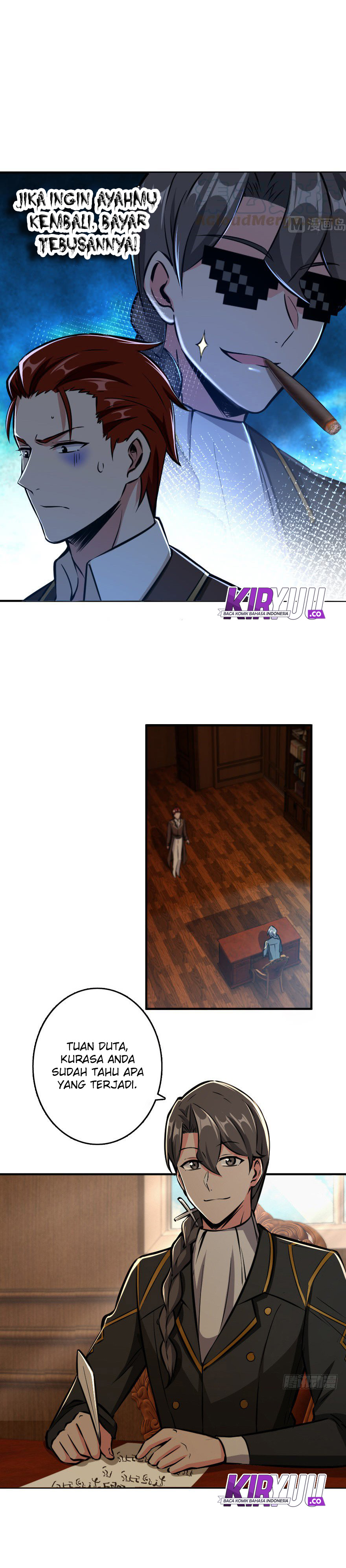 Release That Witch Chapter 85 Gambar 8