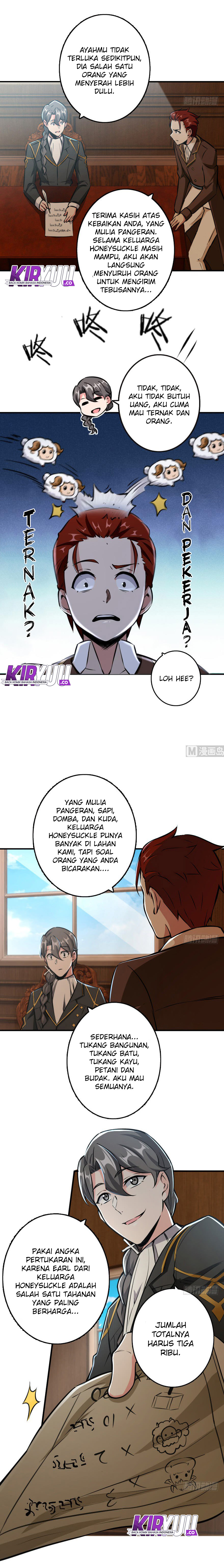 Release That Witch Chapter 85 Gambar 9