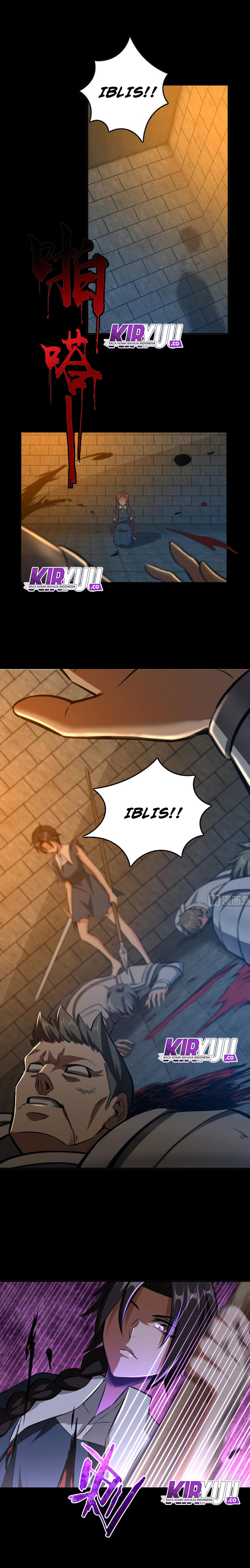 Release That Witch Chapter 89 Gambar 7