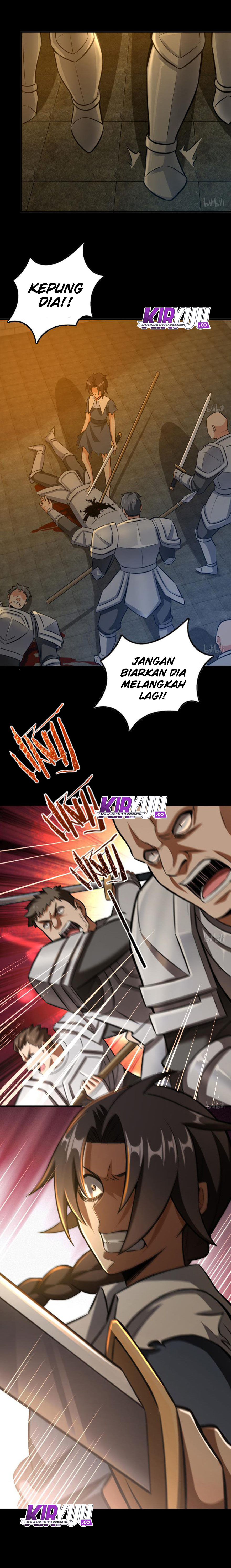 Release That Witch Chapter 89 Gambar 8