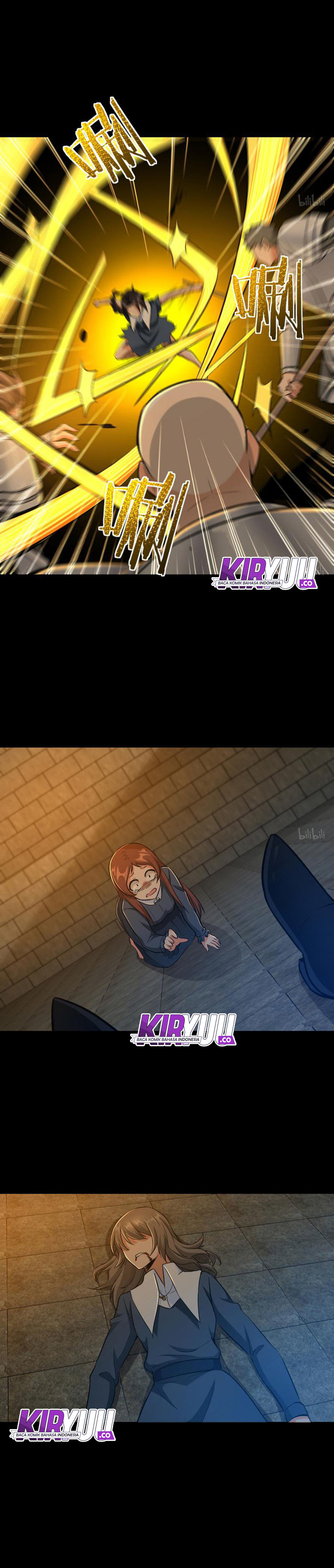 Release That Witch Chapter 89 Gambar 9