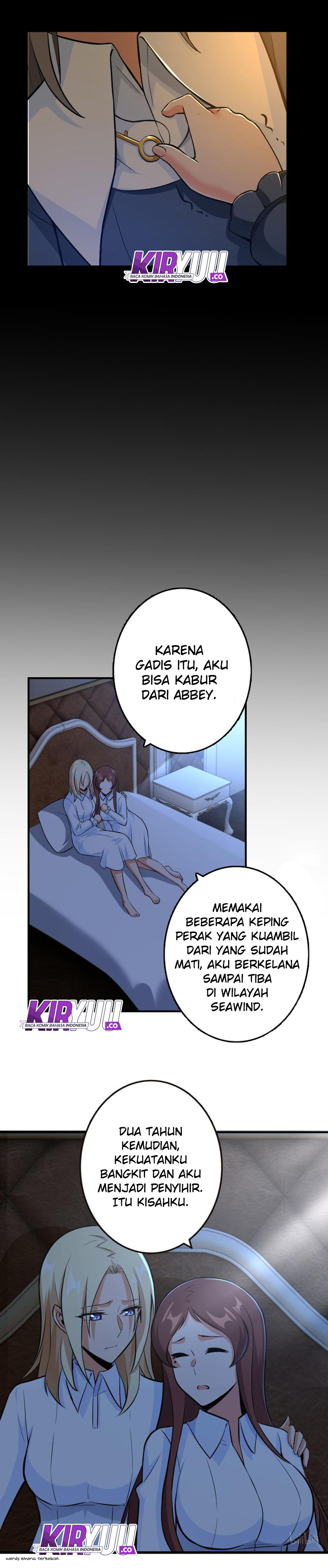 Release That Witch Chapter 89 Gambar 10