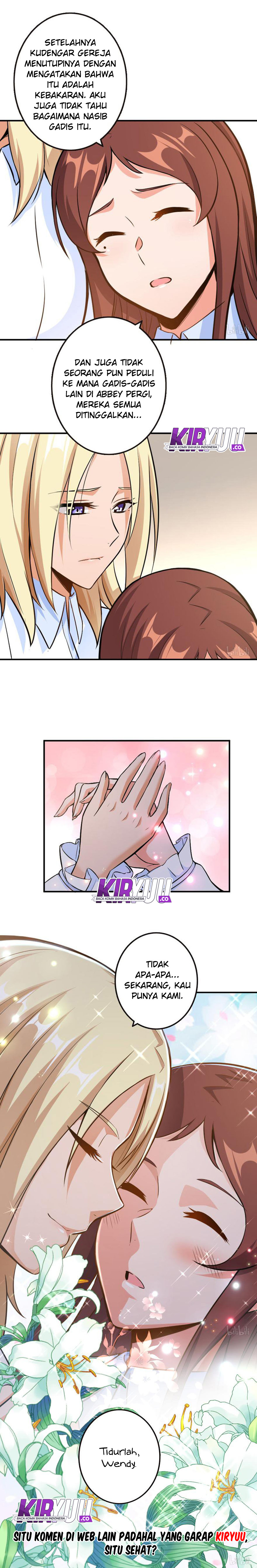 Release That Witch Chapter 89 Gambar 11
