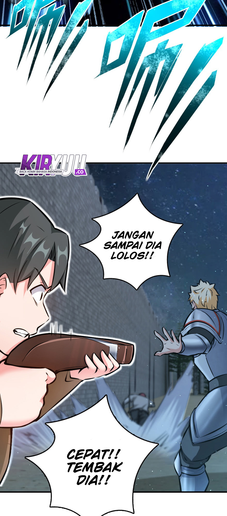 Release That Witch Chapter 90 Gambar 44