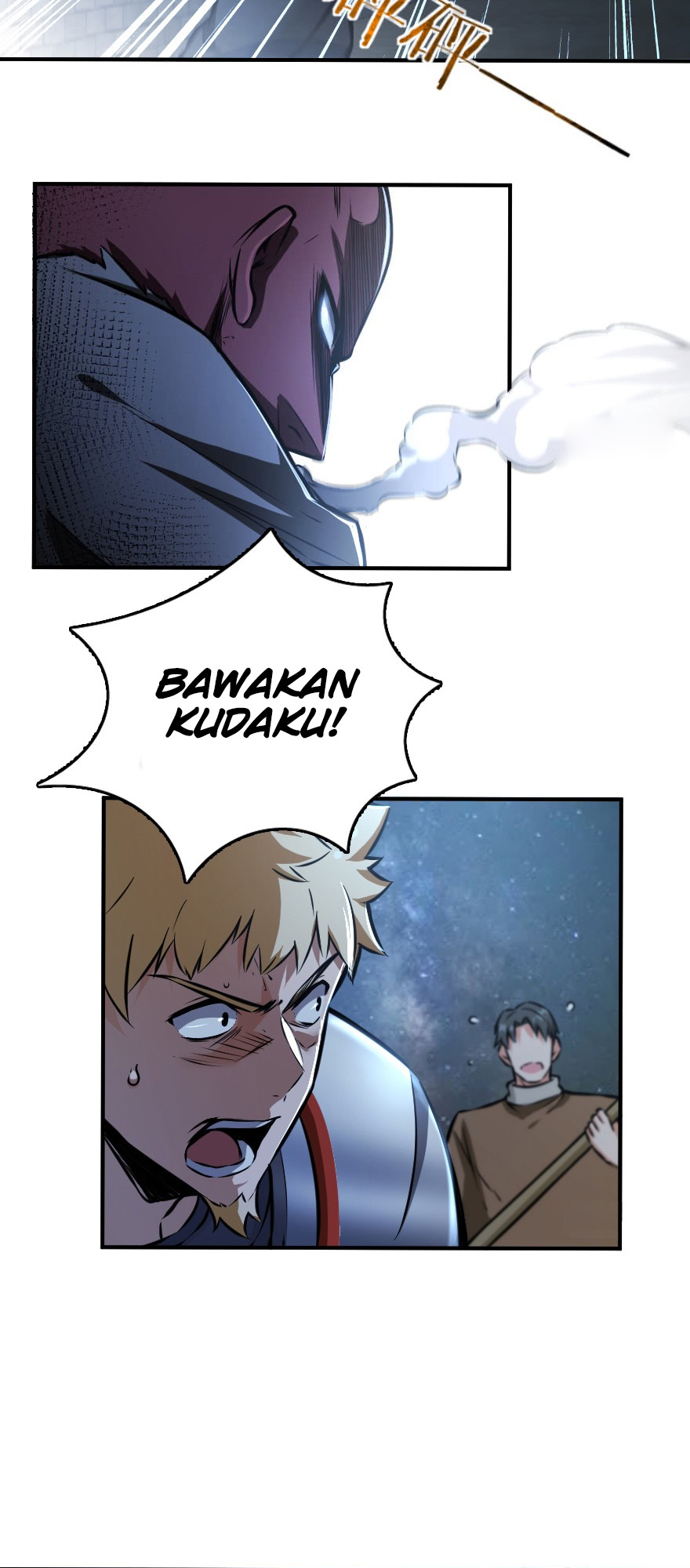 Release That Witch Chapter 90 Gambar 46