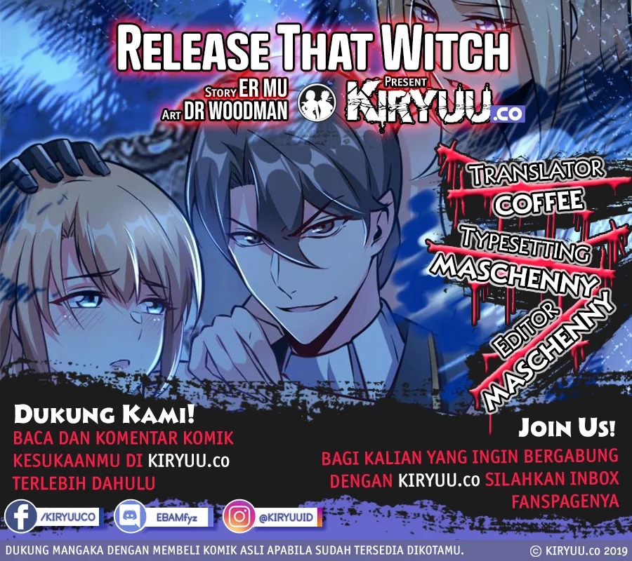 Release That Witch Chapter 92 Gambar 1