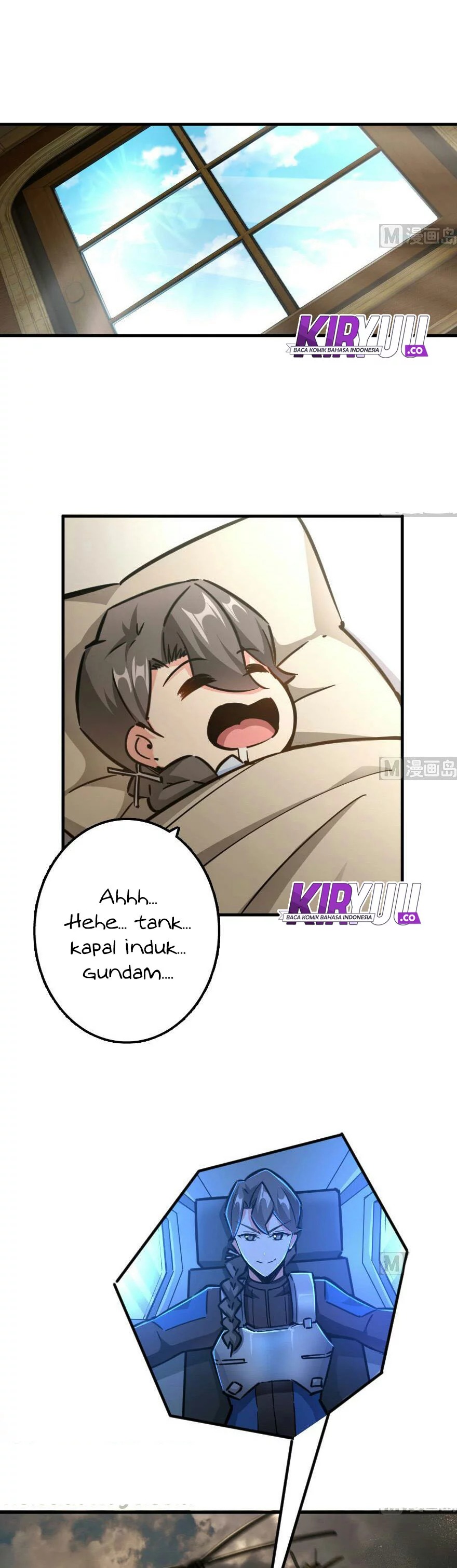 Release That Witch Chapter 92 Gambar 3