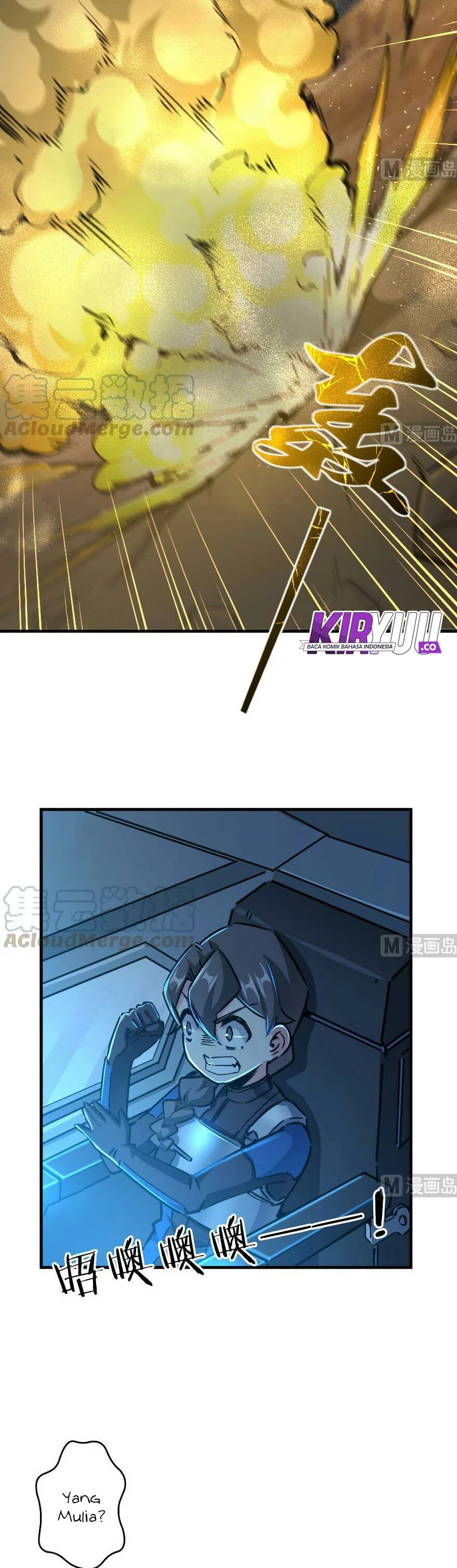 Release That Witch Chapter 92 Gambar 5