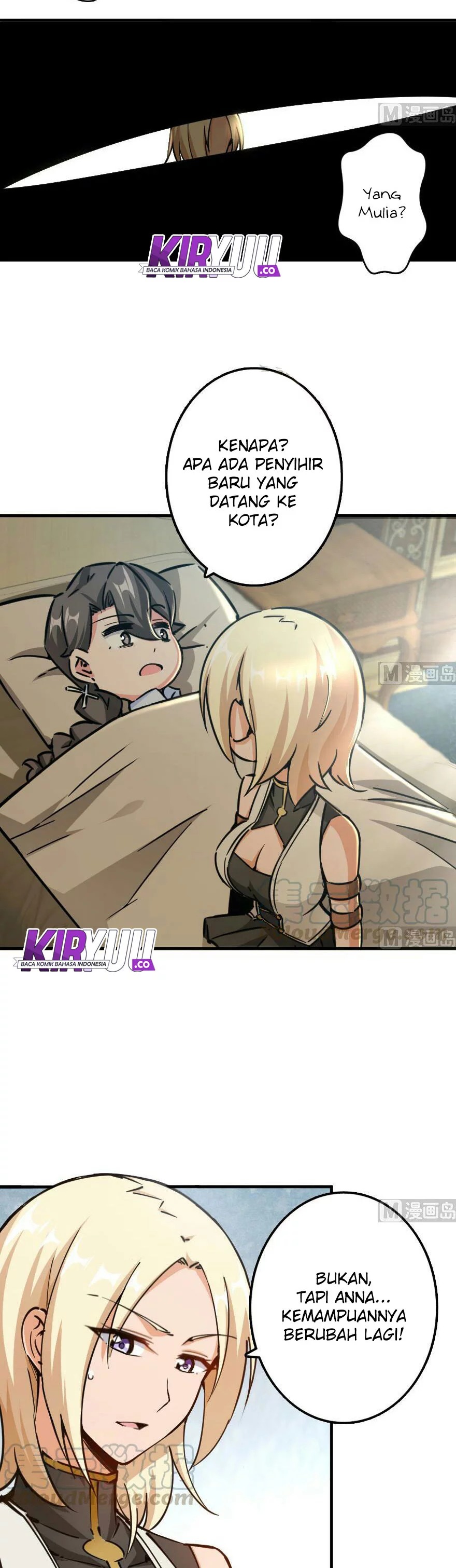 Release That Witch Chapter 92 Gambar 6