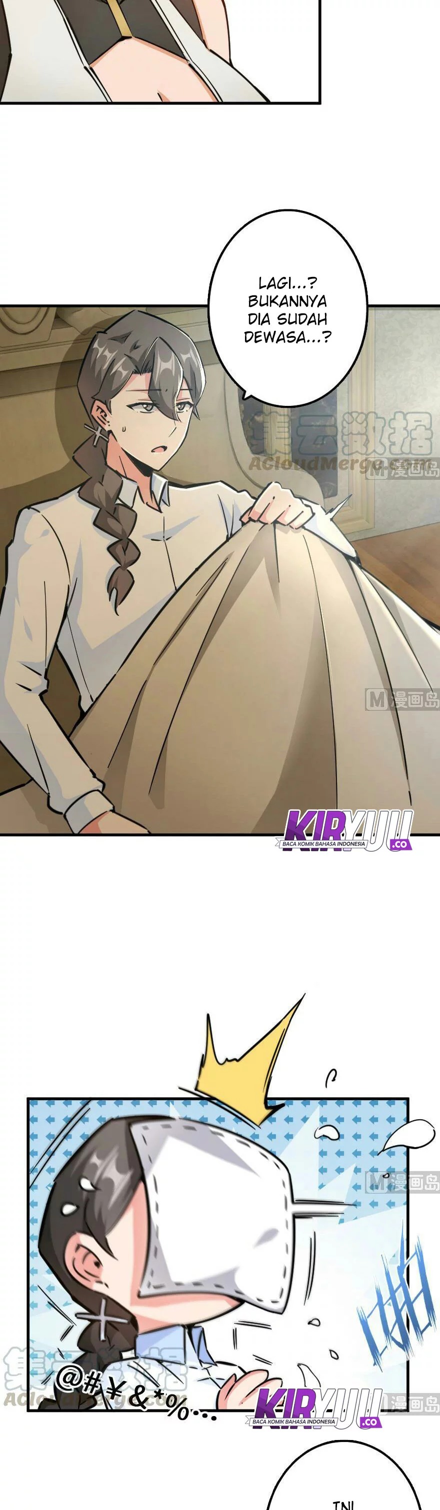 Release That Witch Chapter 92 Gambar 7
