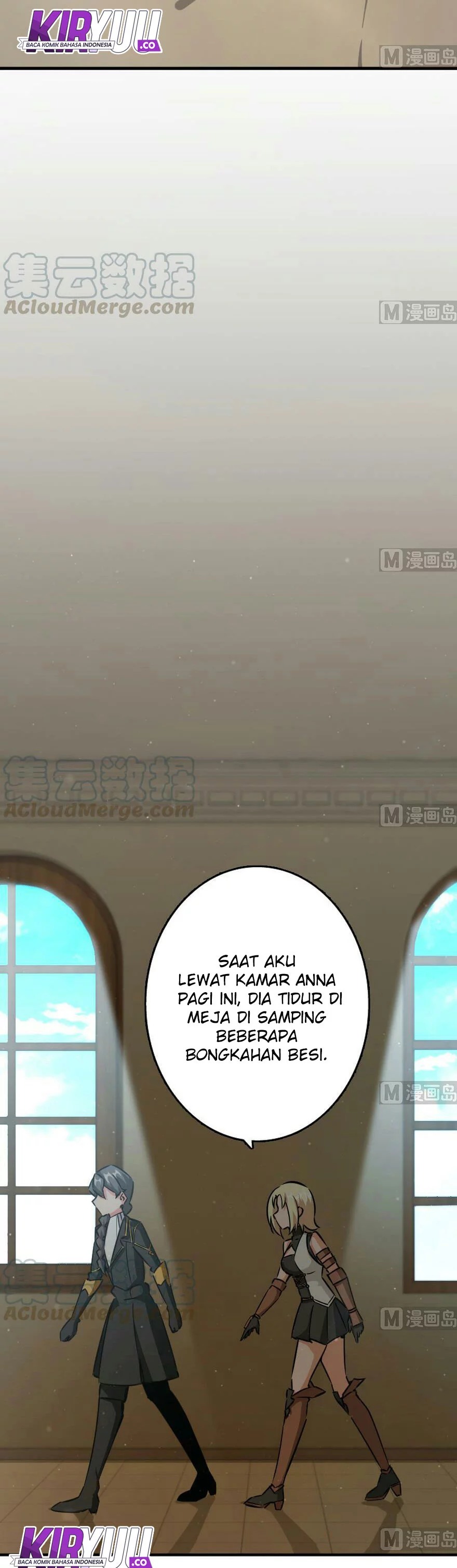 Release That Witch Chapter 92 Gambar 9