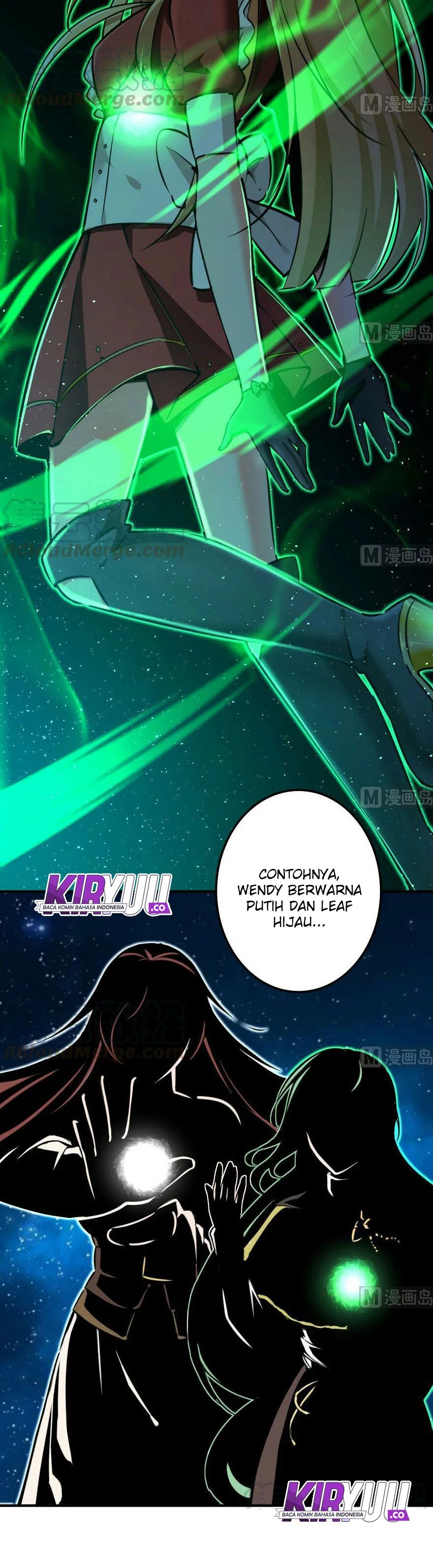 Release That Witch Chapter 92 Gambar 13