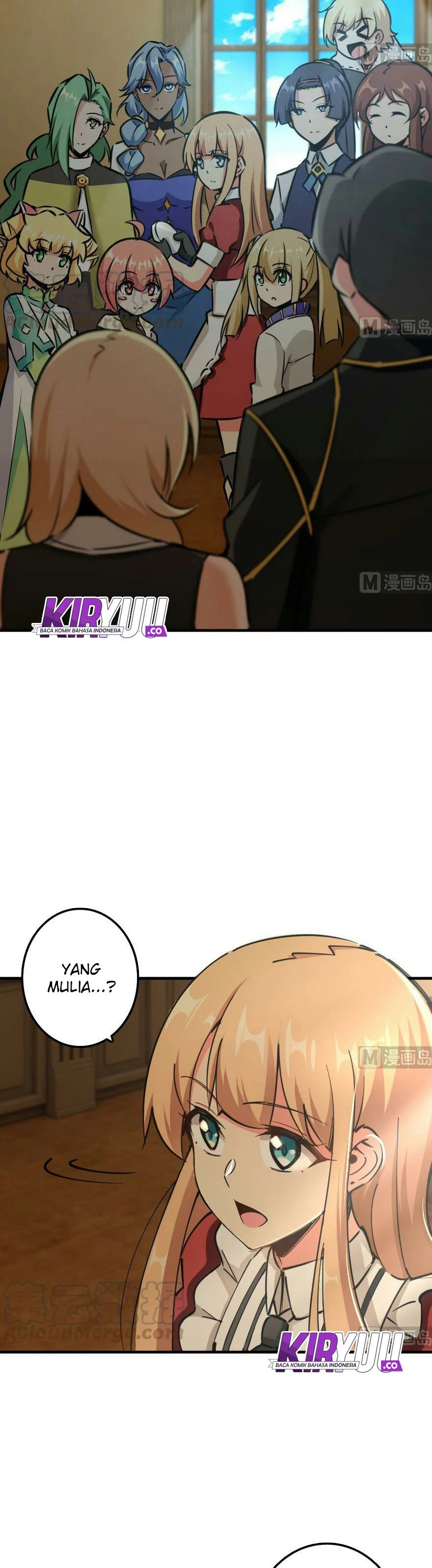 Release That Witch Chapter 92 Gambar 16