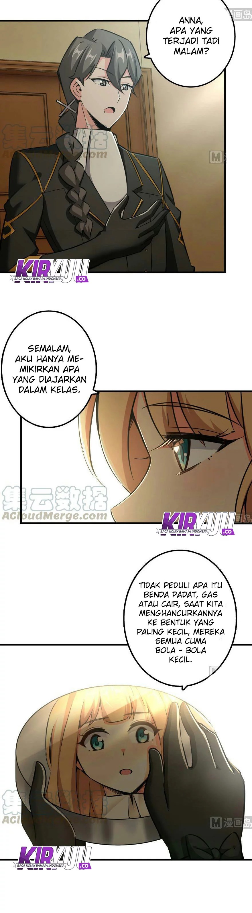 Release That Witch Chapter 92 Gambar 17