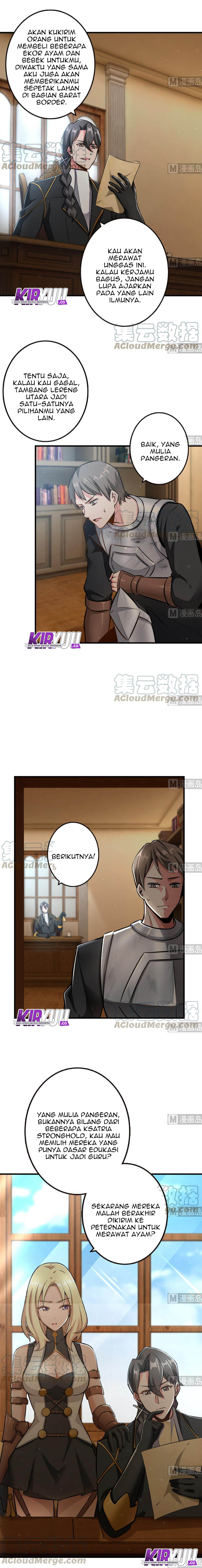 Release That Witch Chapter 93 Gambar 2