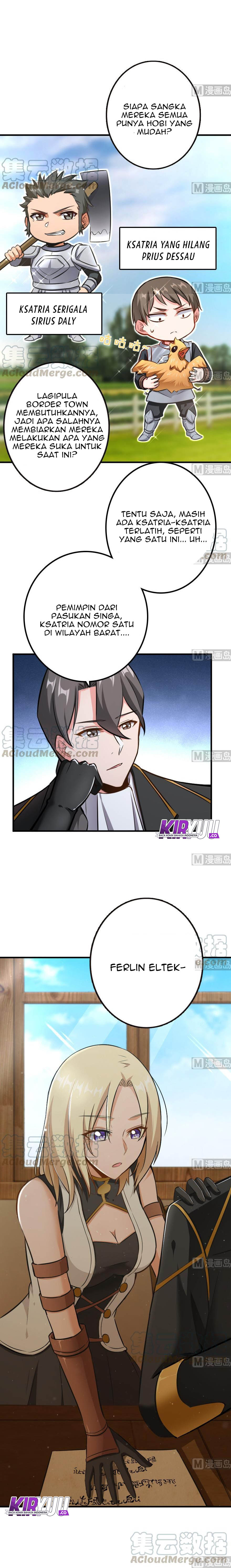 Release That Witch Chapter 93 Gambar 3