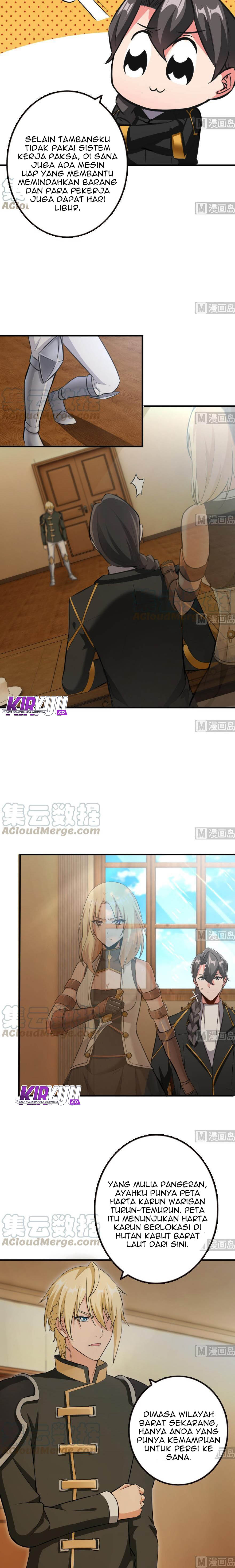 Release That Witch Chapter 93 Gambar 7