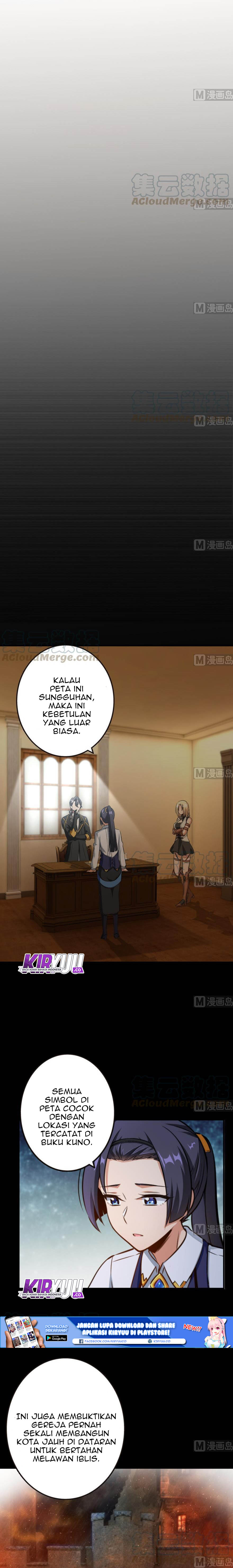 Release That Witch Chapter 93 Gambar 10