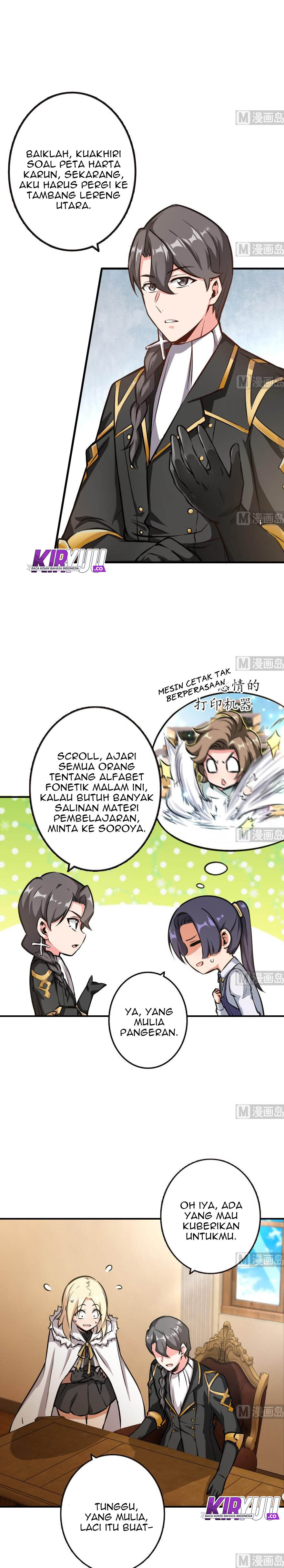 Release That Witch Chapter 94 Gambar 2