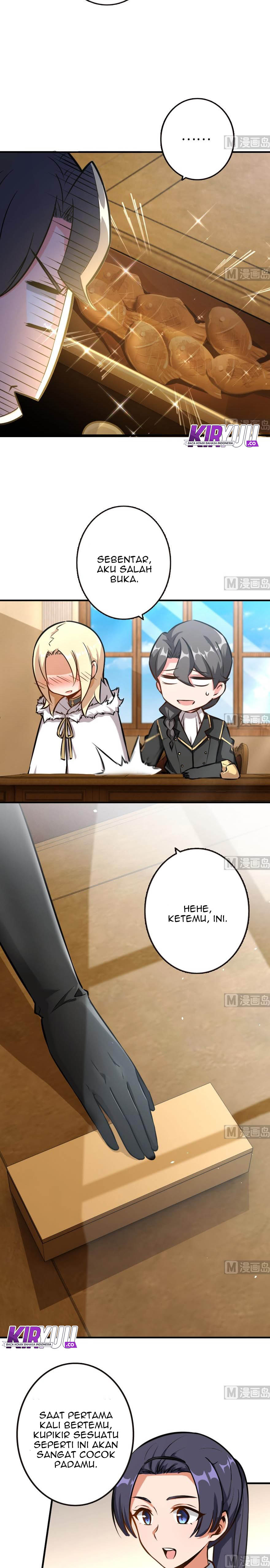 Release That Witch Chapter 94 Gambar 3