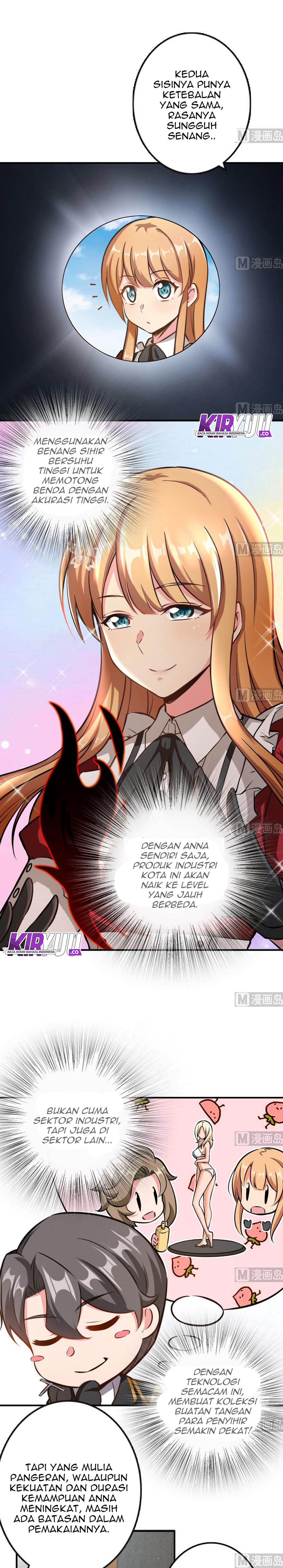 Release That Witch Chapter 94 Gambar 7