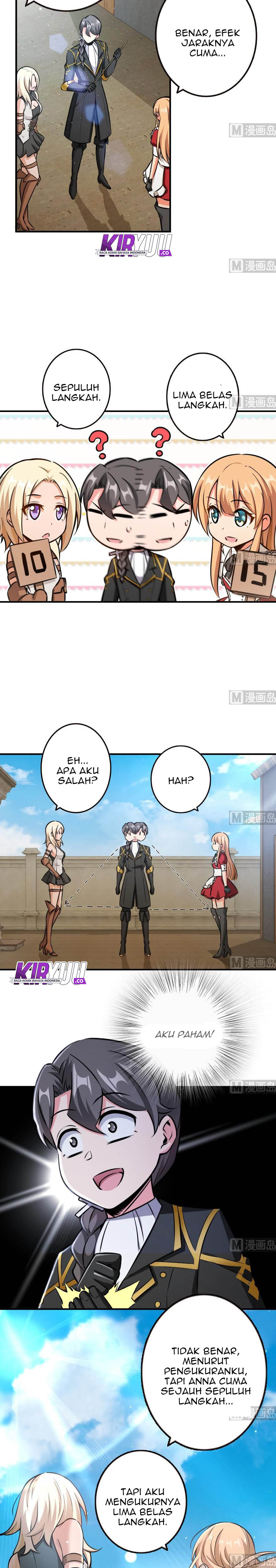Release That Witch Chapter 94 Gambar 8