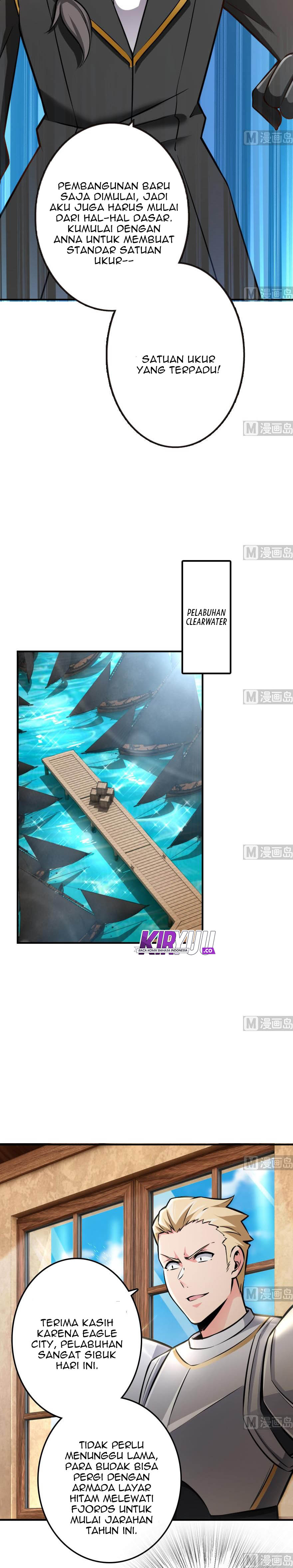 Release That Witch Chapter 94 Gambar 10