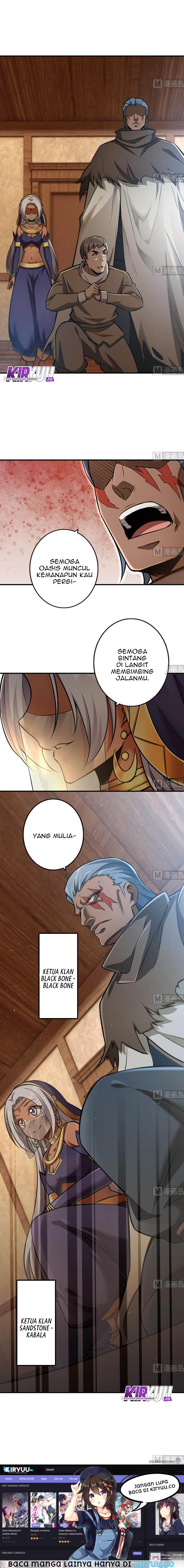 Release That Witch Chapter 94 Gambar 12
