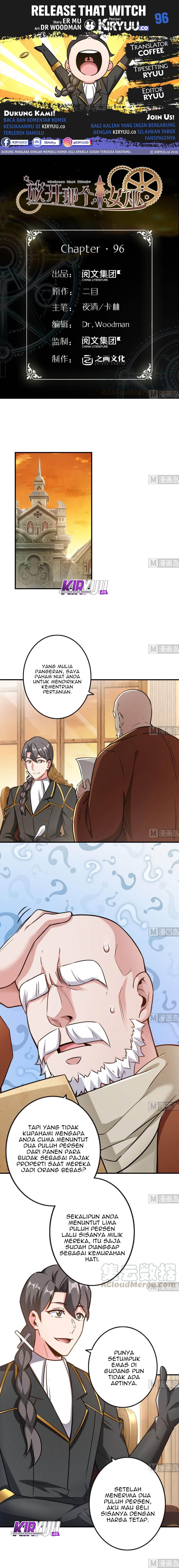 Release That Witch Chapter 96 Gambar 1