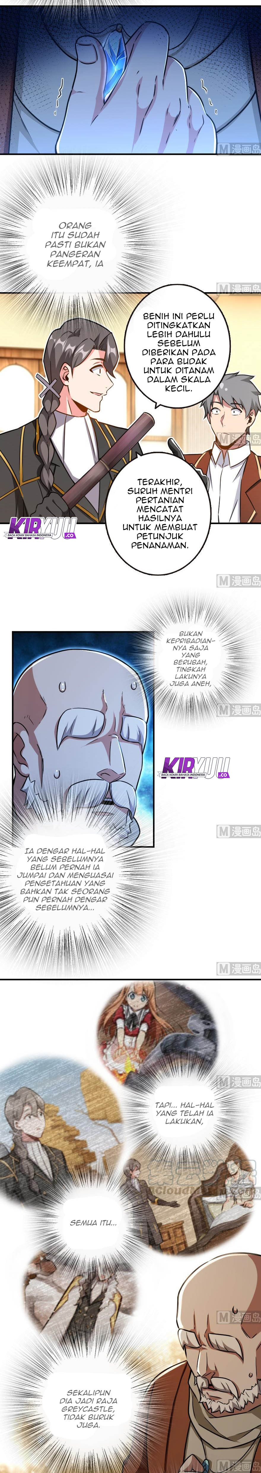 Release That Witch Chapter 96 Gambar 4